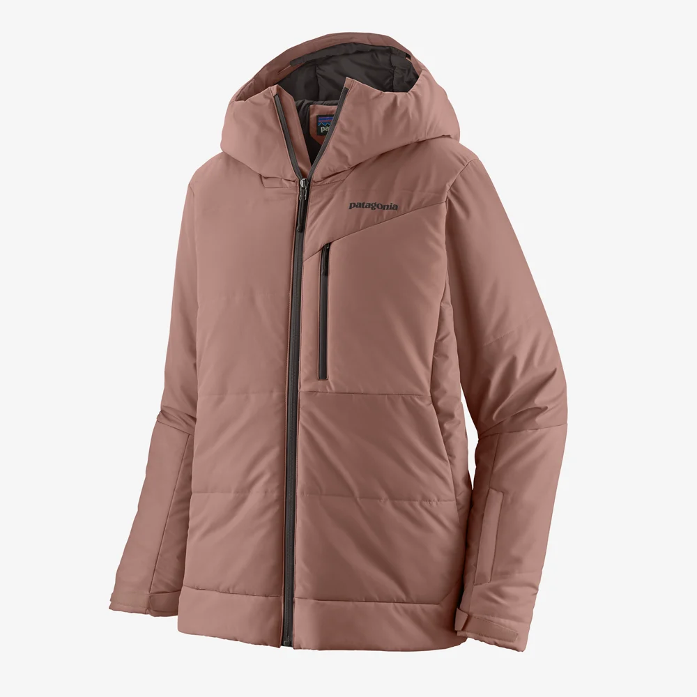 Women's Insulated Snowfarer Jacket — reference image